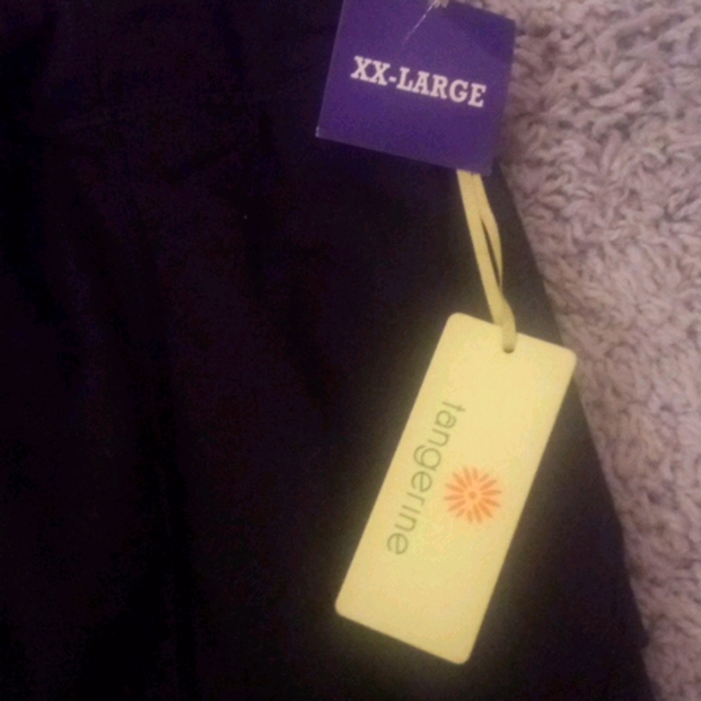 NWT Tangerine Skorts XXL